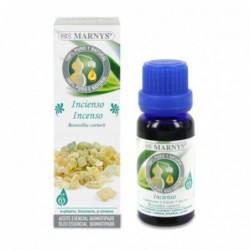 Marnys Incense Food Essential Oil 15 ml