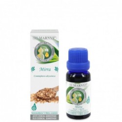 Marnys Myrrhe Lebensmittel Ätherisches Öl 15 ml