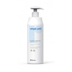REPAVAR Körperlotion für atopische Haut, 500 ml