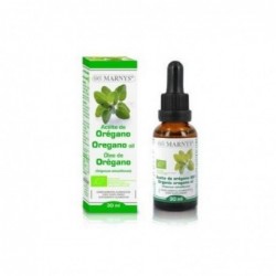 Marnys Organic Oregano Oil 30 ml