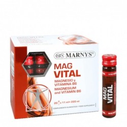 Marnys Magvital 11 ml 20 Viales