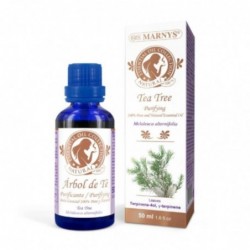 Huile d'arbre à thé Marnys 50 ml