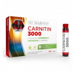 Marnys Carnitine 3000 14 x 25 ml