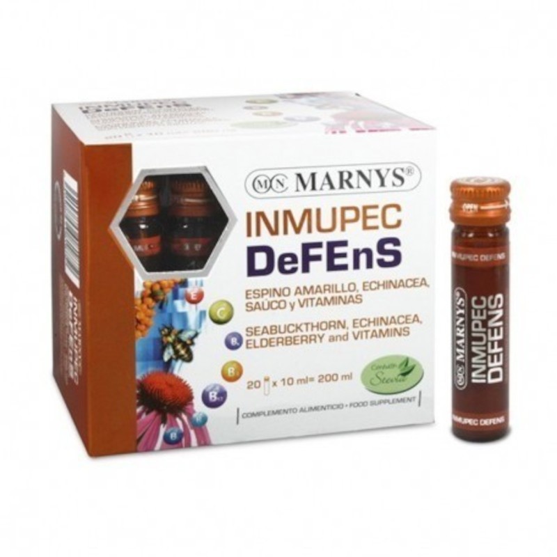 Marnys Inmupec difende 20 fiale