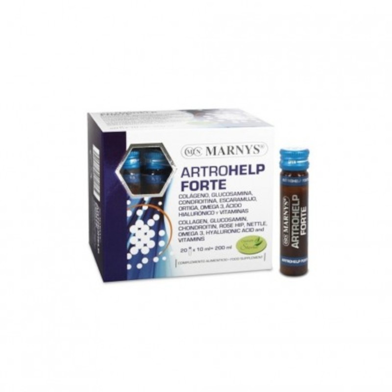Marnys Artrohelp Forte 20 Vials Marnys Artrohelp Forte 20 Vials