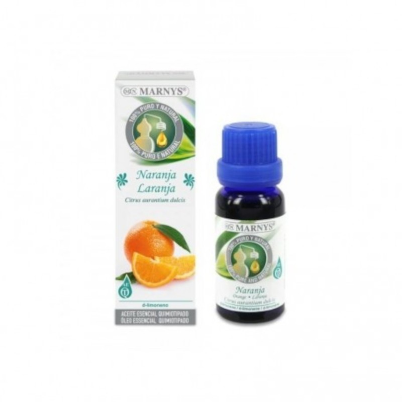 Marnys Orangen-Lebensmittel-ätherisches Öl 15 ml