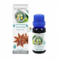 Marnys Sternanis ätherisches Lebensmittelöl 15 ml