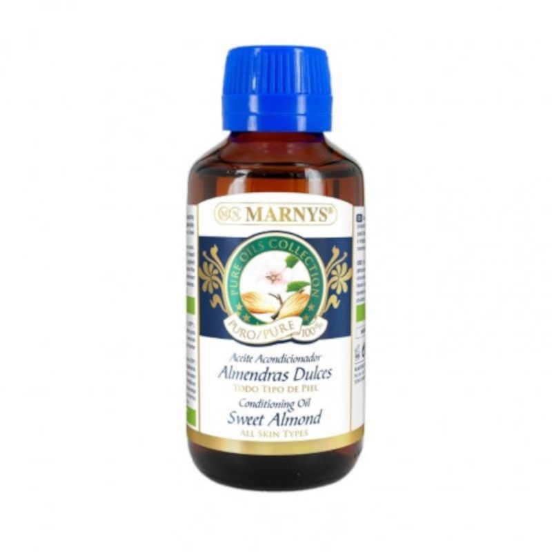 Marnys Huile d'Amande Douce 125 ml Marnys Huile d'Amande Douce 125 ml
