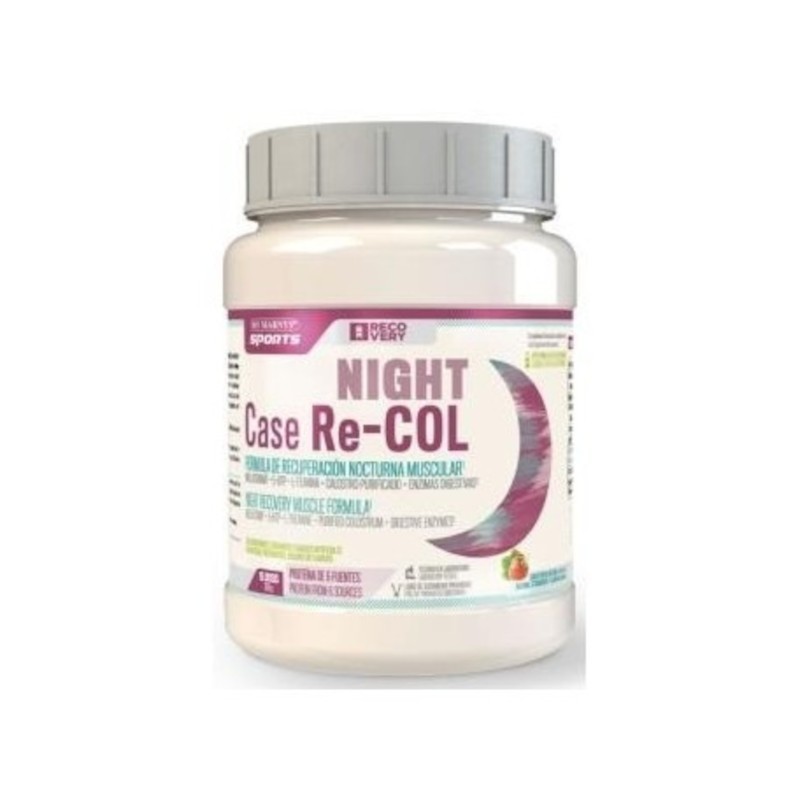 Marnys Night Case Re-Col Jar 360 g Marnys Night Case Re-Col Jar 360 g