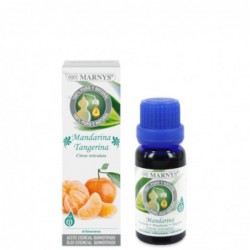 Marnys Mandarine Lebensmittel ätherisches Öl 15 ml