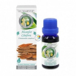 Marnys Kampfer Lebensmittel ätherisches Öl 15 ml