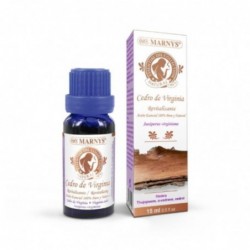 Marnys Huile Essentielle de Cèdre de Virginie 15 ml