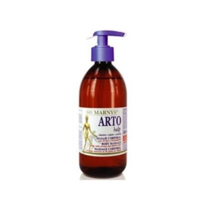 Marnys Artohelp Complex Liquid Massage 500 ml
