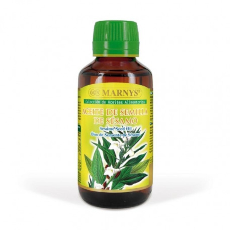 Marnys Huile de Sésame 125 ml