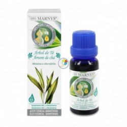 Marnys ätherisches Teebaumöl, 15 ml.