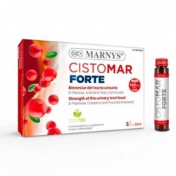 Marnys Cistomar Forte 5 viales