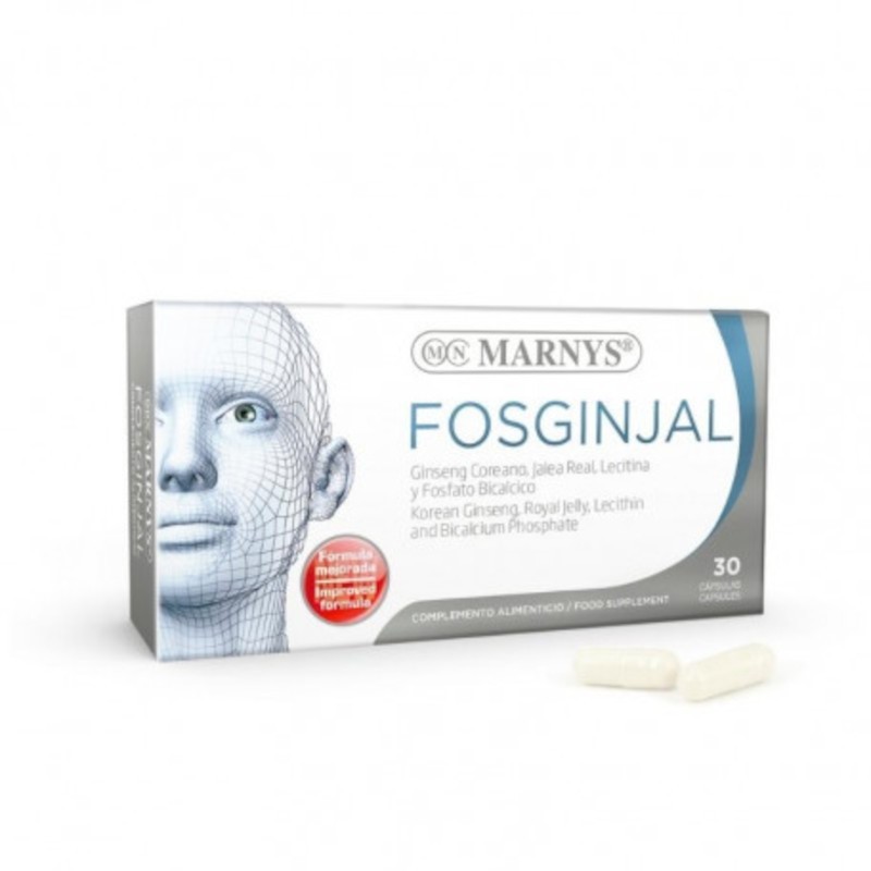 Marnys Fosginjal 30 Capsules Marnys Fosginjal 30 Capsules