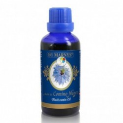 Marnys Huile de Cumin Noir 50 ml