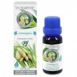 Marnys Zitronengras ätherisches Lebensmittelöl 15 ml