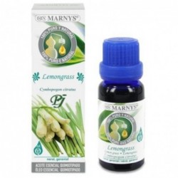 Marnys Lemongrass Aceite Esencial Alimentario 15 ml