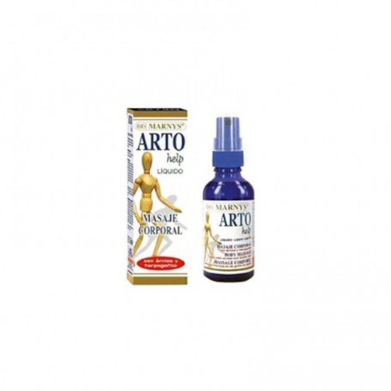 Marnys Artohelp Complex Liquid 50 ml Marnys Artohelp Complex Liquid 50 ml