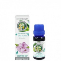 Marnys Spanisches Salbei-Lebensmittelöl, 15 ml