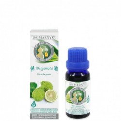 Marnys Bergamotte-Lebensmittel-ätherisches Öl 15 ml