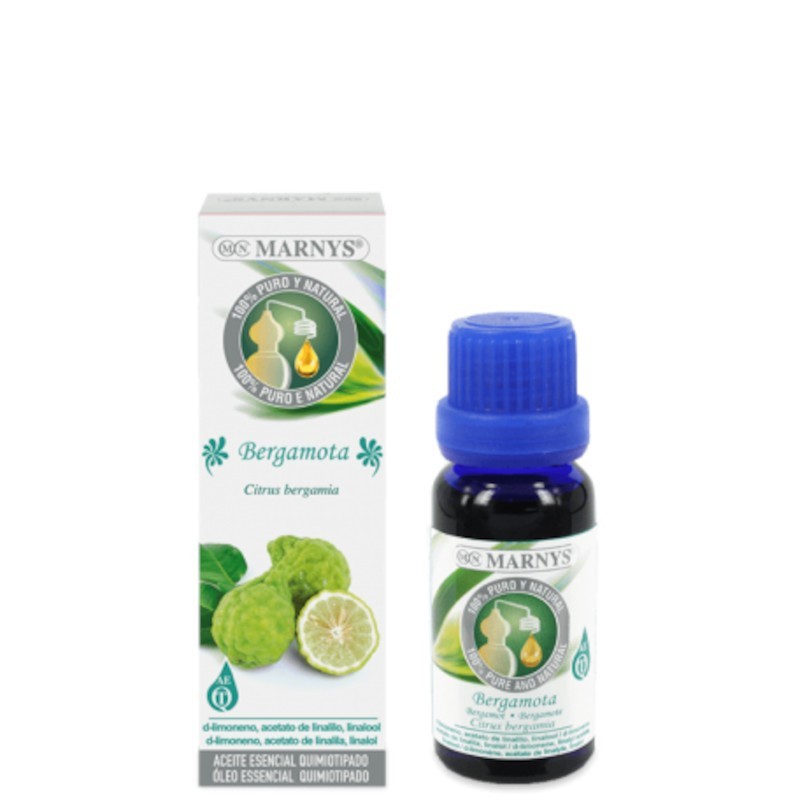 Marnys Bergamotte-Lebensmittel-ätherisches Öl 15 ml Marnys Bergamotte-Lebensmittel-ätherisches Öl 15 ml