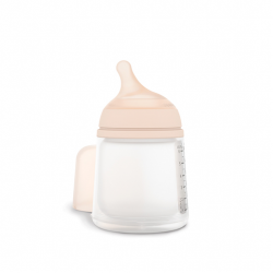 SUAVINEX Zero Zero Anti-Colic Adjustable Flow Baby Bottle 180ml
