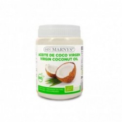 Marnys natives Kokosölglas 350 gr Bio