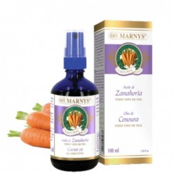 Marnys Aceite de Zanahoria Spray 100 ml