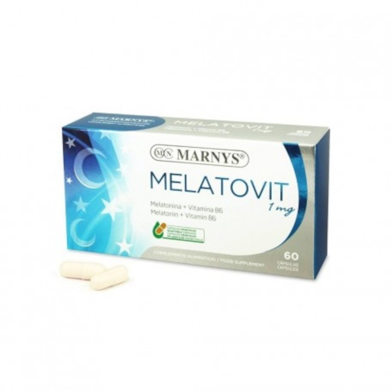 Marnys Melatovit 60 Capsules