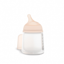 SUAVINEX Zero Zero Biberão Anti-Cólicas Fluxo Lento 180ml