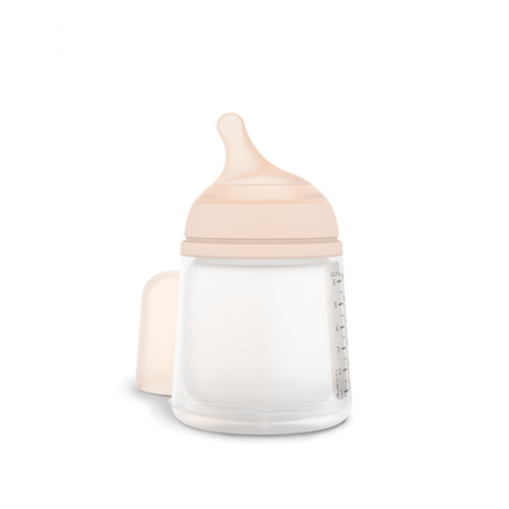 SUAVINEX Zero Zero Anti-Colic Slow Flow Baby Bottle 180ml