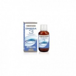 Marnys Omega 3 Marine Lemon Flavor 125 ml