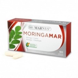 Marnys Moringamar 60 Capsules