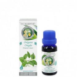 Marnys Oregano Ätherisches Lebensmittelöl 15 ml