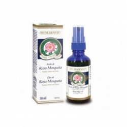Marnys Spray à l'huile de rose musquée 50 ml