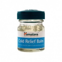 Massa Herbal Himalaya Bálsamo Frio Reconfo