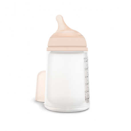 SUAVINEX Zero Zero Medium Flow Anti-Colic Baby Bottle 270ml