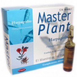 Master Plant Master Plant Harpagofito 10 Ampollas