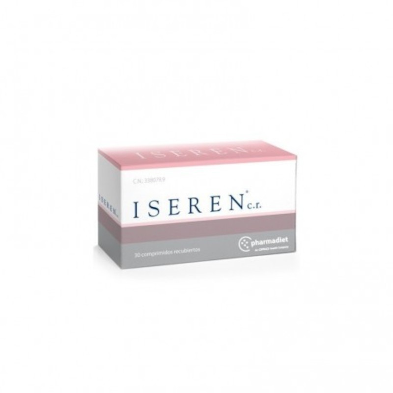 Masterdiet Iseren Cr 30 Tablets