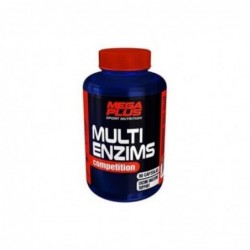 Mega Plus Multienzims Competição 60 Cápsulas