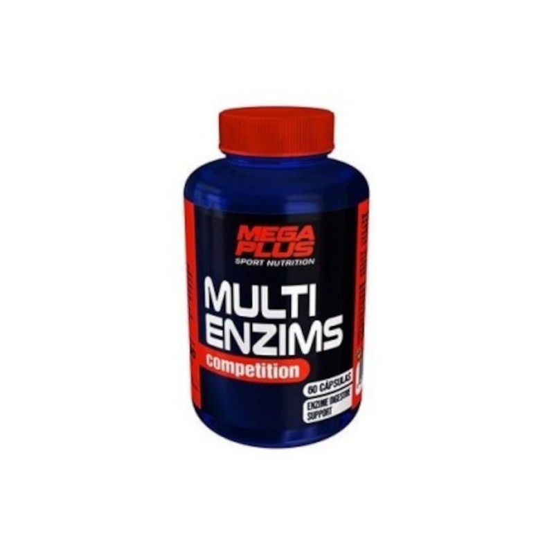 Mega Plus Multienzyme Competition 60 Kapseln Mega Plus Multienzyme Competition 60 Kapseln