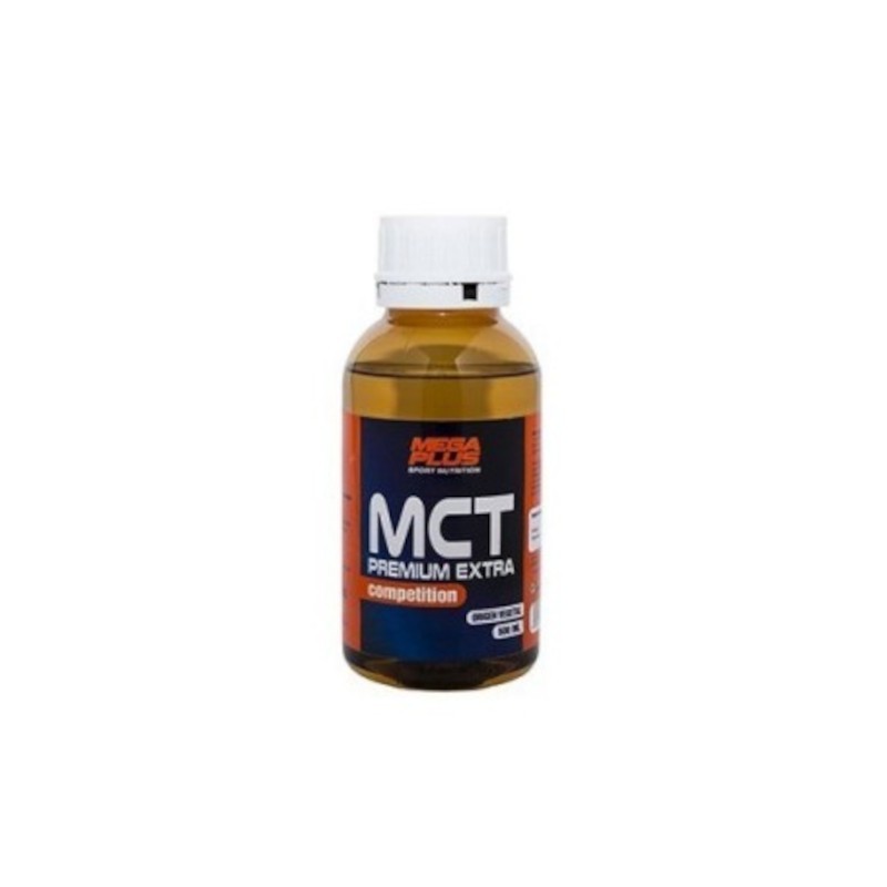 Mega Plus MCT Premium Extra 500 ml Mega Plus MCT Premium Extra 500 ml