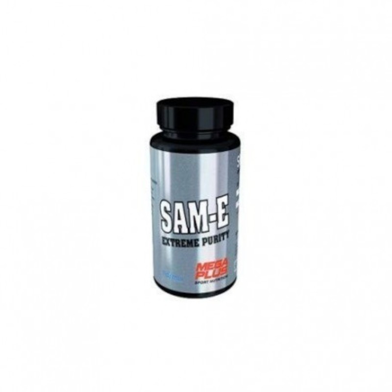 Mega Plus SAM-e 60 Capsule di estrema purezza