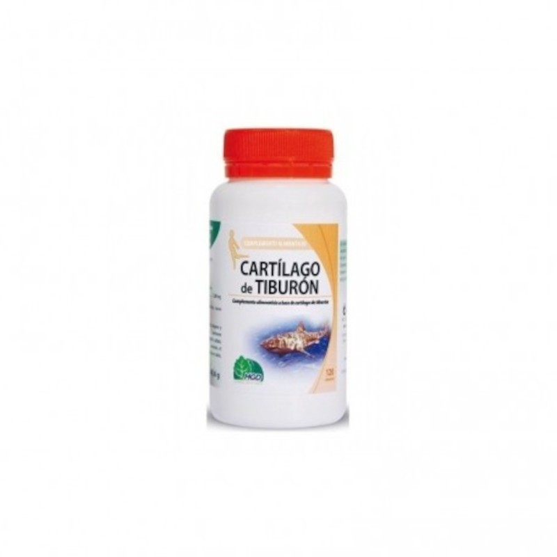 Mgd Shark Cartilage 120 Capsules