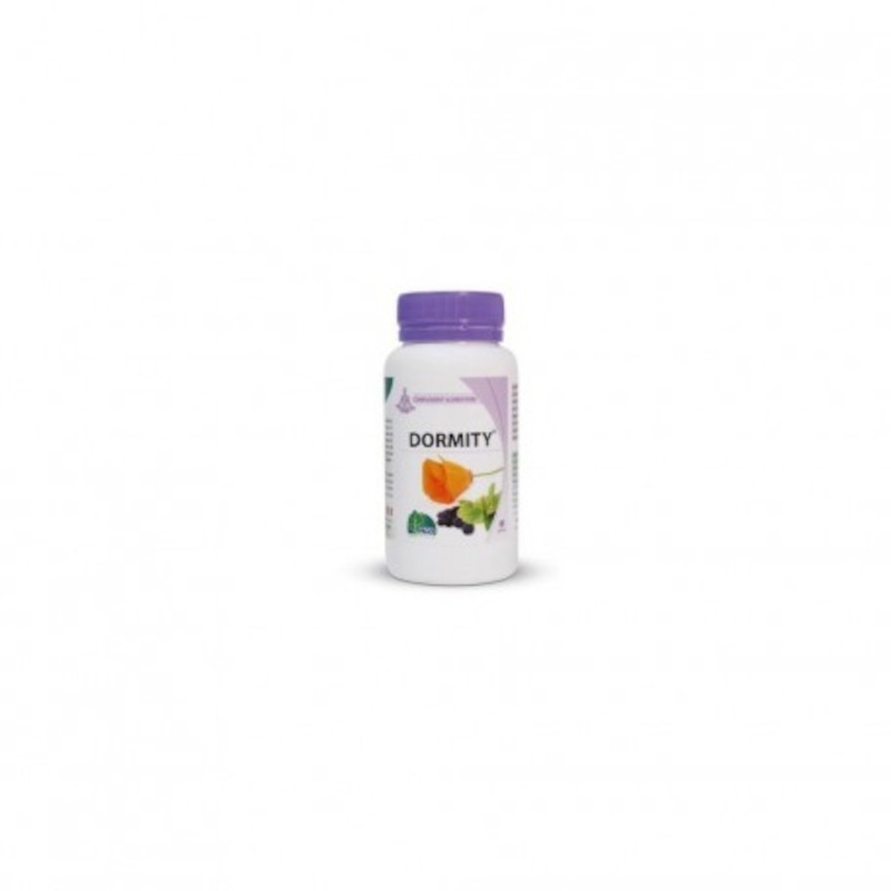Mgd Dormity 80 Capsules Mgd Dormity 80 Capsules