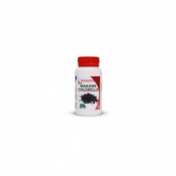 Mgd Waka Chlorella 60 Kapseln