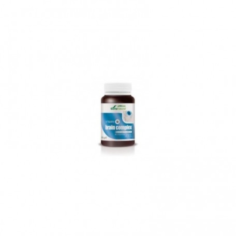 MgDose Brain Complex 1100 mg 60 Comprimidos MgDose Brain Complex 1100 mg 60 Comprimidos